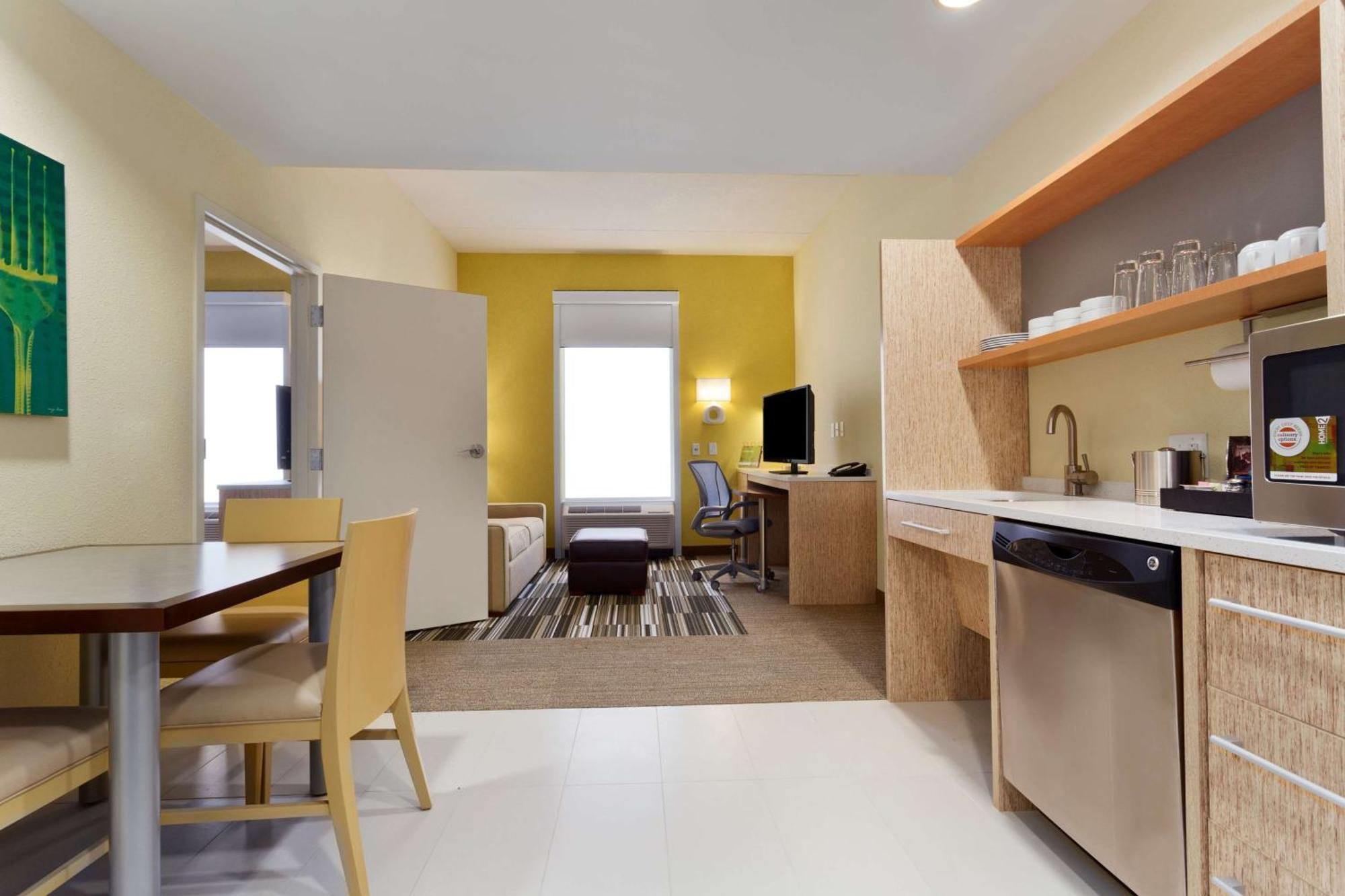 Home2 Suites By Hilton Baltimore/Aberdeen Md Exterior photo