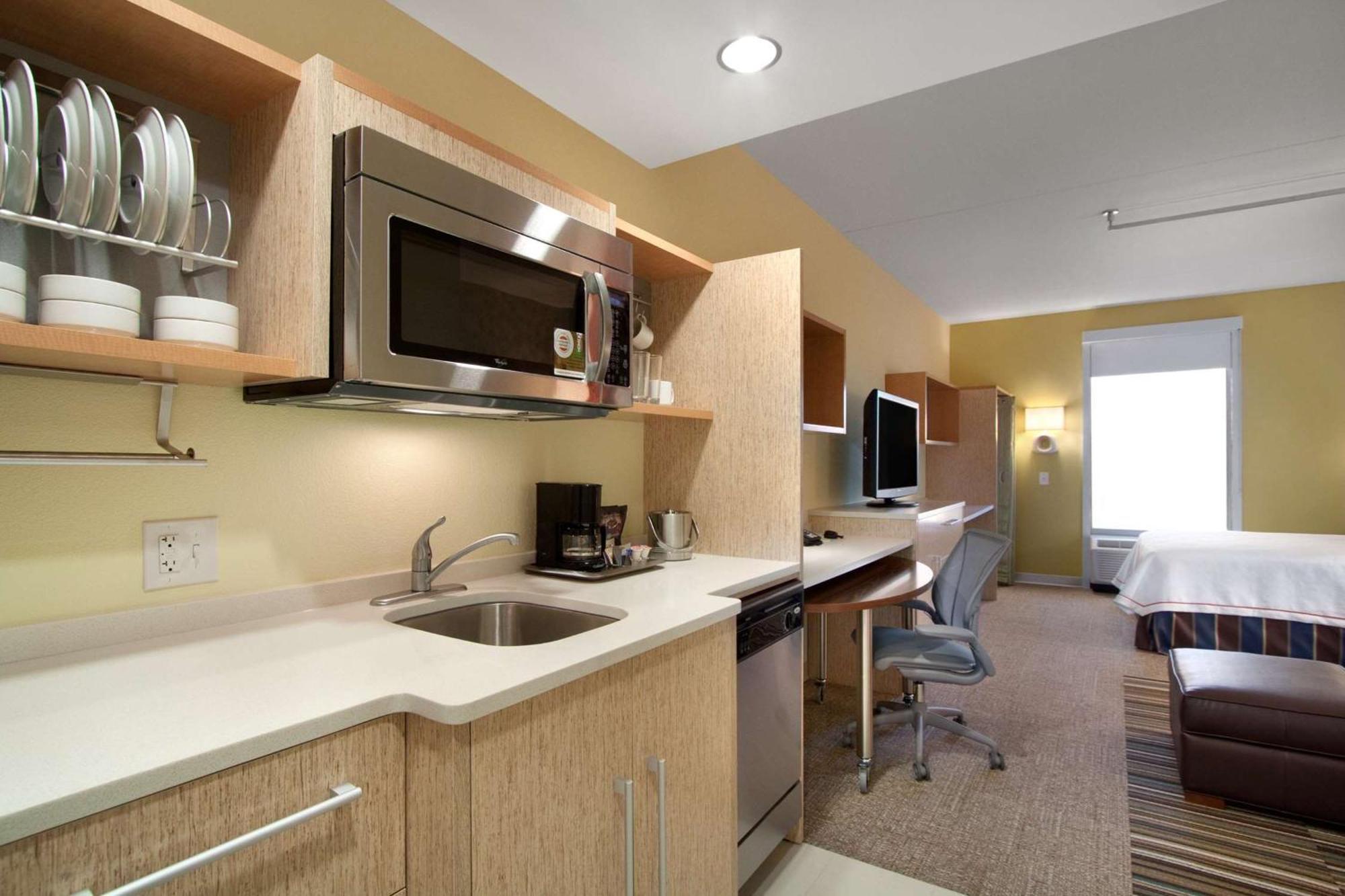 Home2 Suites By Hilton Baltimore/Aberdeen Md Exterior photo