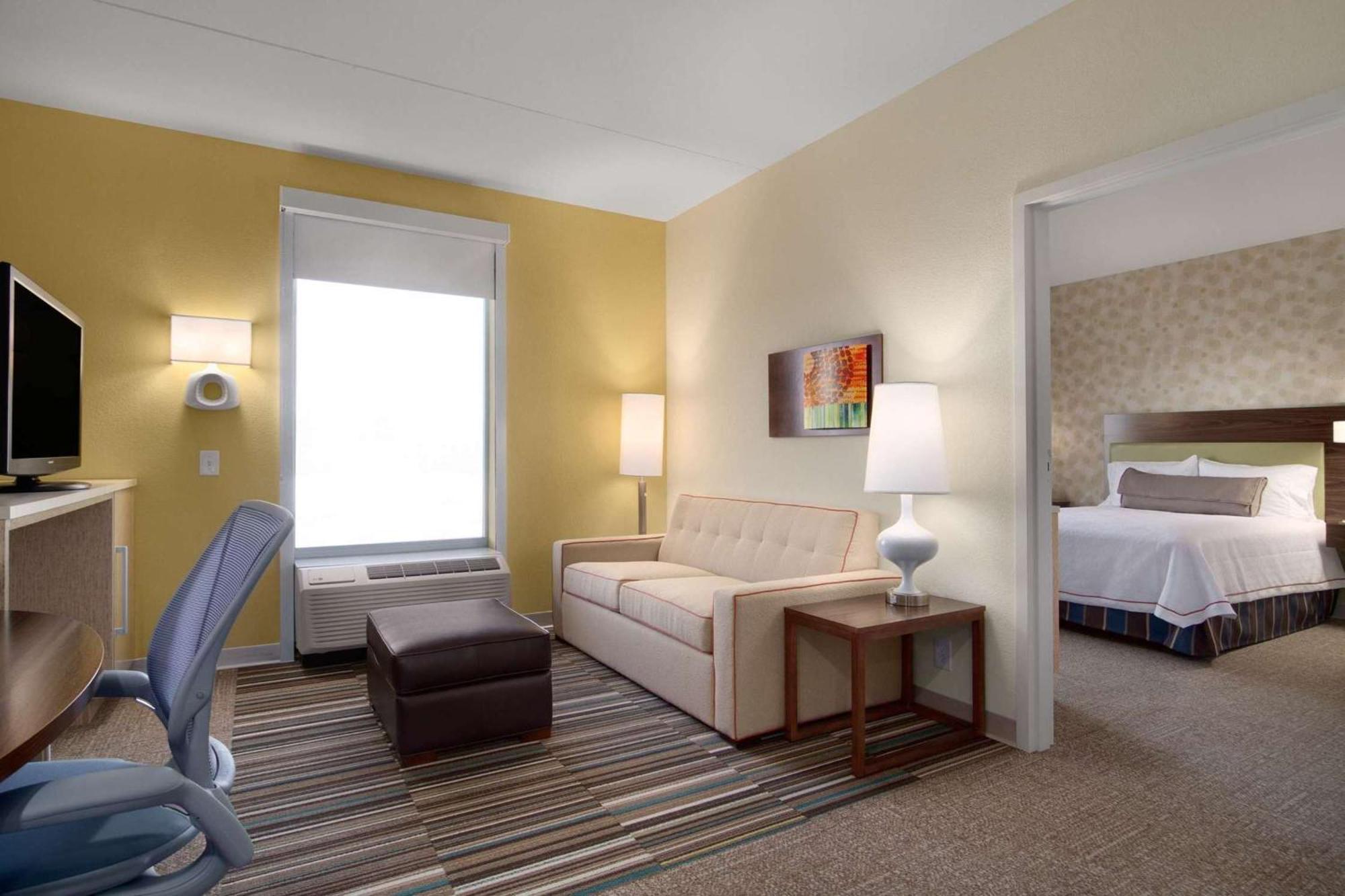Home2 Suites By Hilton Baltimore/Aberdeen Md Exterior photo