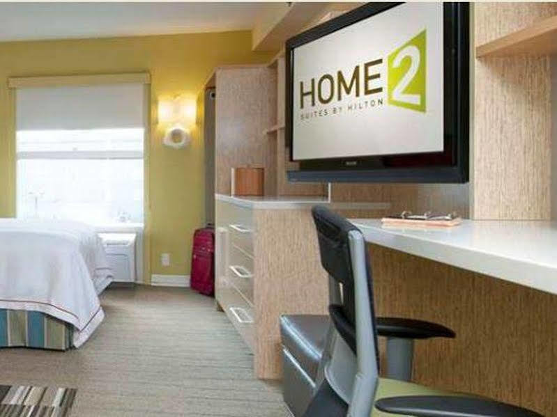 Home2 Suites By Hilton Baltimore/Aberdeen Md Exterior photo